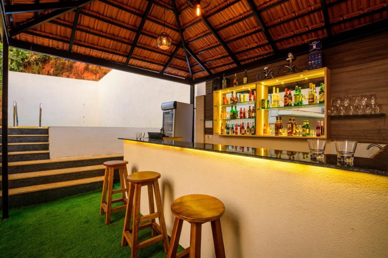 De Lagom Comforts, Anjuna Beach Exterior foto
